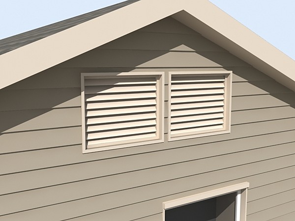 3d house set - house set 2 by monkeyodoom