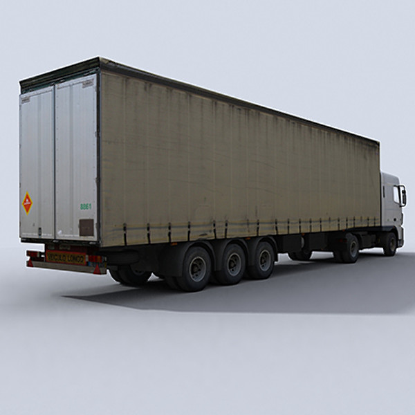 maya realtime logistics vol 1 - Logistics Collection Vol.1 by papillon