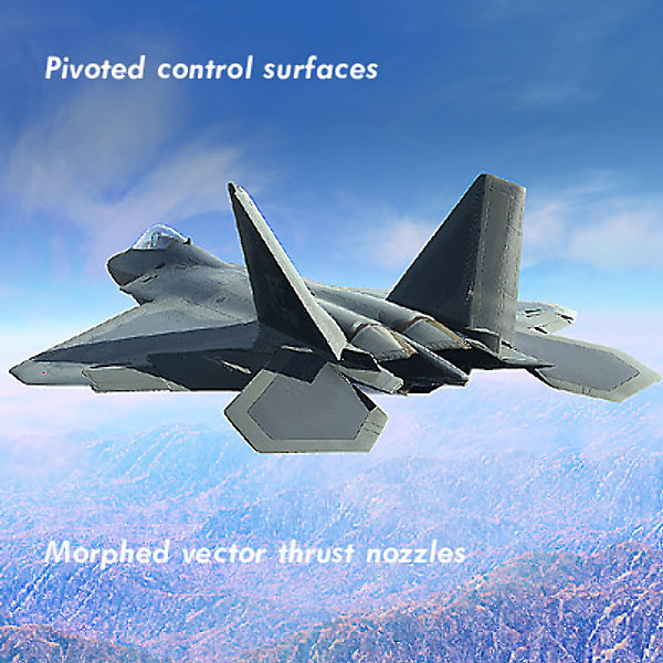 lightwave f22a raptor - F22A.zip by ptstudio