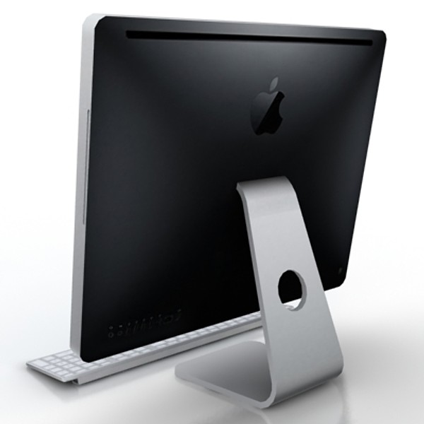mac imac 3ds - iMac... by StepanProkop