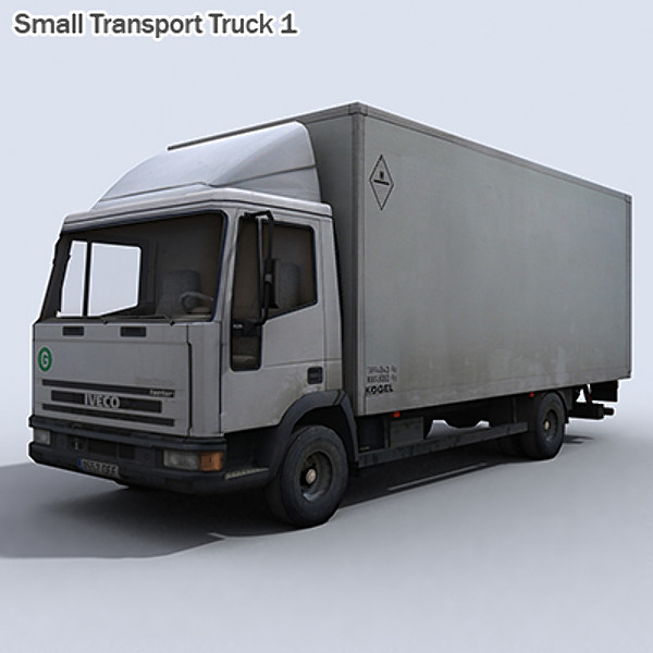 maya realtime logistics vol 1 - Logistics Collection Vol.1 by papillon