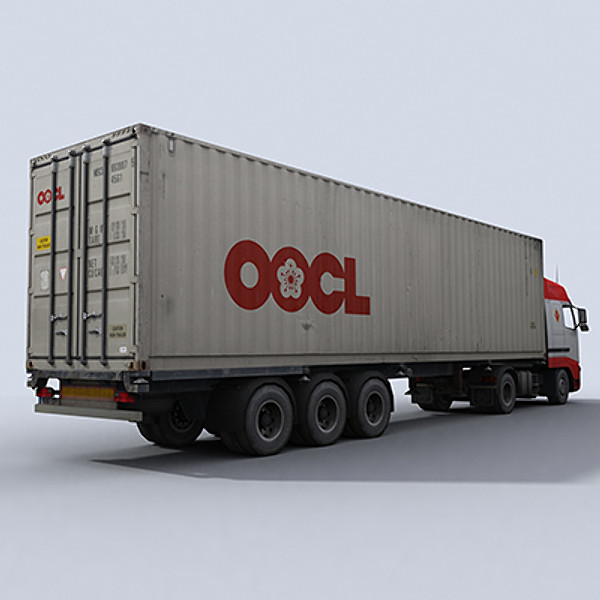 maya realtime logistics vol 1 - Logistics Collection Vol.1 by papillon