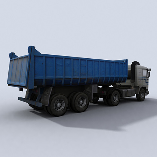 realtime public works vol 2 3d model - Public Works Collection Vol.2 by papillon