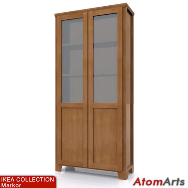 ikea furniture 3d model - IKEA Furniture Collection by Atom Arts