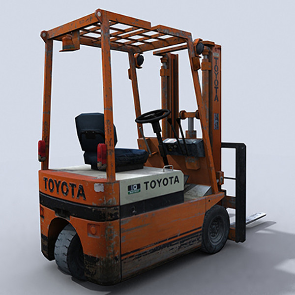 maya realtime logistics vol 1 - Logistics Collection Vol.1 by papillon