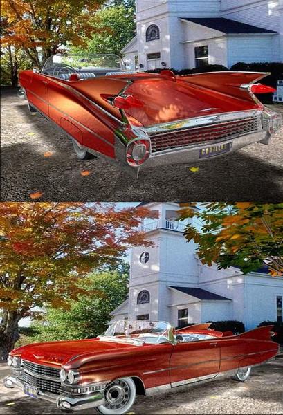 cadillac ville max - cadillac de ville by Kovaliov