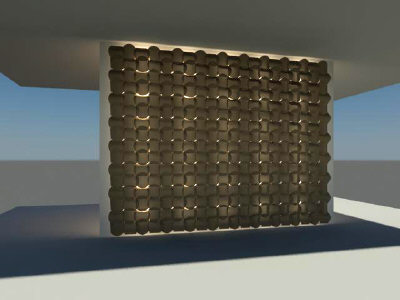 wovin wall 3d max - wovinwall_turbo.max by Amybeth86