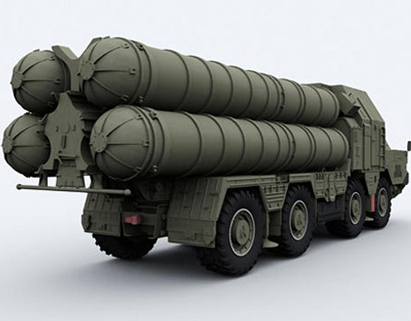 max s-300 surface-to-air missile systems - S-300PMU surface-to-air missile system by earth art