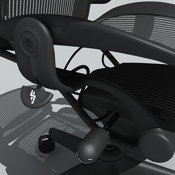 aeron chair max - aeron_chair by DigitalX