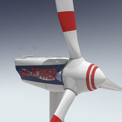 max wind turbine - Wind Turbine... by Adam Walker Film