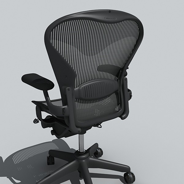 aeron chair max - aeron_chair by DigitalX