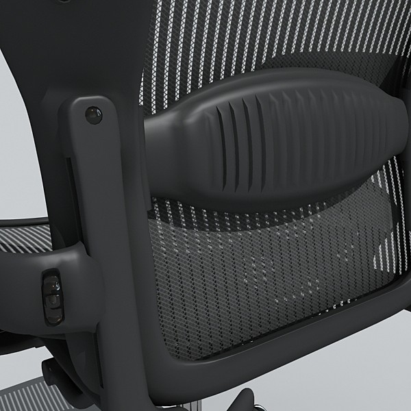 aeron chair max - aeron_chair by DigitalX