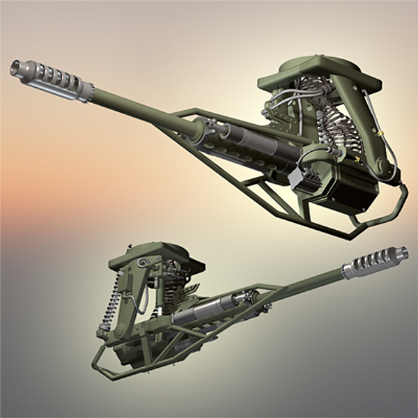 apache longbow helicopter 3d model - Apache Longbow Helicopter by Pekdemir