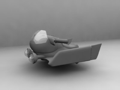 free ma model vehicle speeder - speeder.jpg by newbie88