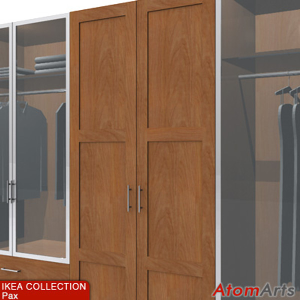 ikea furniture 3d model - IKEA Furniture Collection by Atom Arts