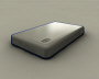 3ds max western digital hard