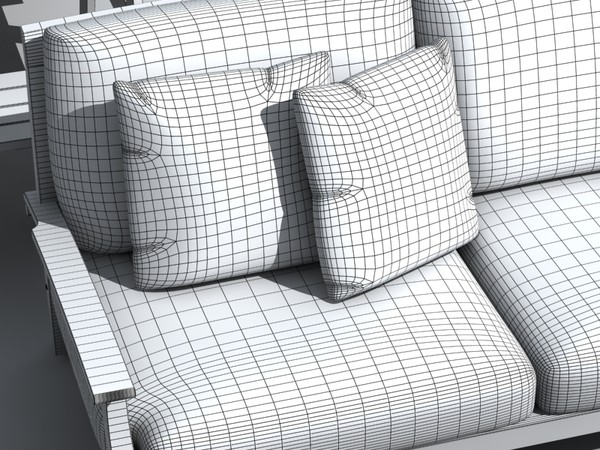 obj patio furniture set - patio_set_1_(max6).zip by monkeyodoom