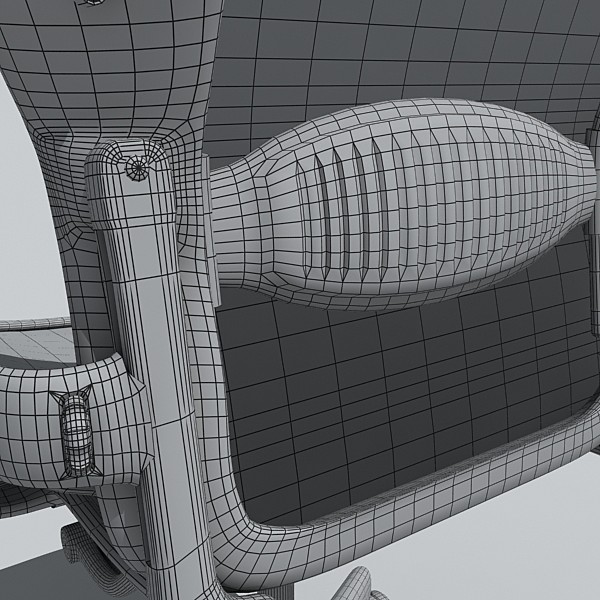 aeron chair max - aeron_chair by DigitalX