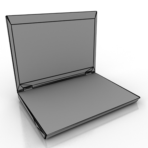 max laptop pc - PC laptop 3 by StepanProkop