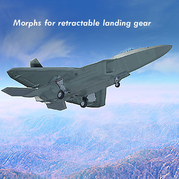 lightwave f22a raptor - F22A.zip by ptstudio