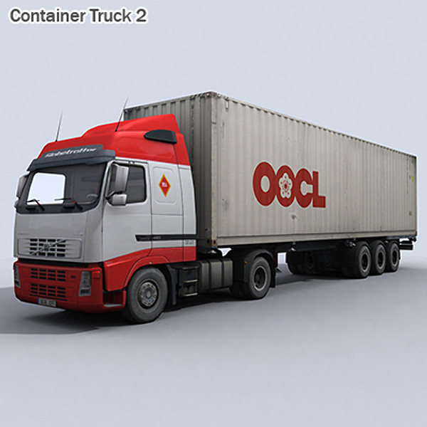 maya realtime logistics vol 1 - Logistics Collection Vol.1 by papillon
