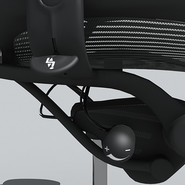 aeron chair max - aeron_chair by DigitalX