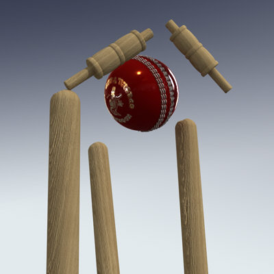 maya cricket ball wickets - Cricket Ball and Wicket by Adam Walker Film