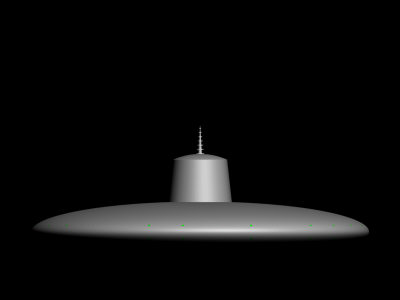 alien ufo 3d max - UFO Collection 2 by 3D Aircrew