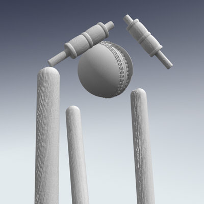 maya cricket ball wickets - Cricket Ball and Wicket by Adam Walker Film