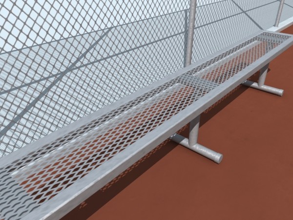 maya outdoor basketball court - basketball_outdoor_court(max7).zip by monkeyodoom