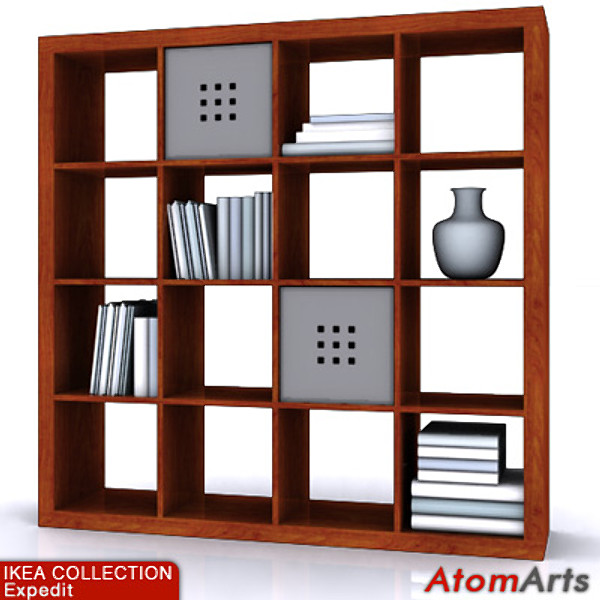 ikea furniture 3d model - IKEA Furniture Collection by Atom Arts