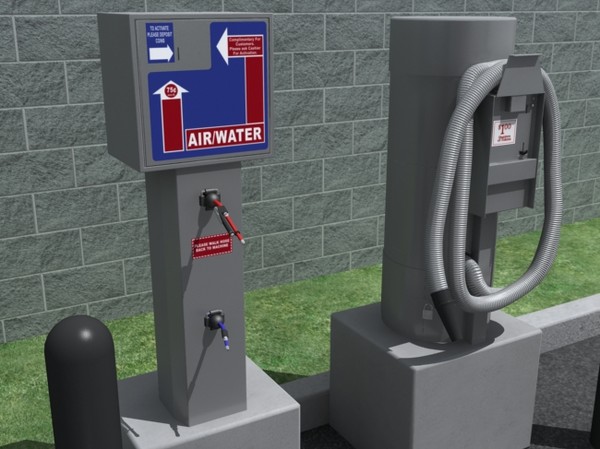 maya gas station - gas_station(MAX).zip by monkeyodoom