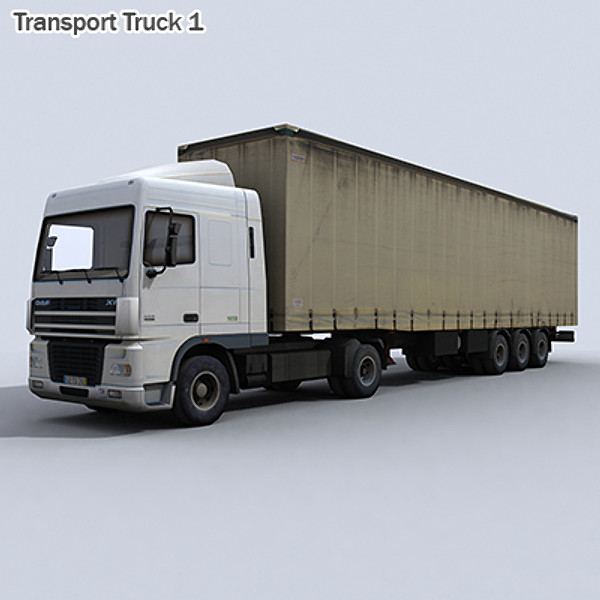 maya realtime logistics vol 1 - Logistics Collection Vol.1 by papillon