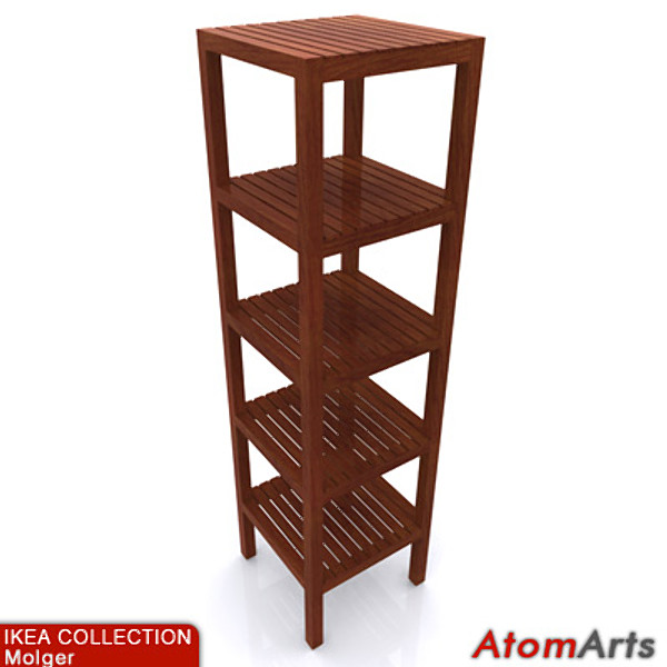 ikea furniture 3d model - IKEA Furniture Collection by Atom Arts