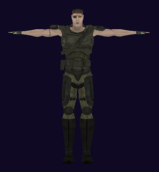 future blender 3d blend - FutureSoldier1.1.blend1.blend by EMB3D