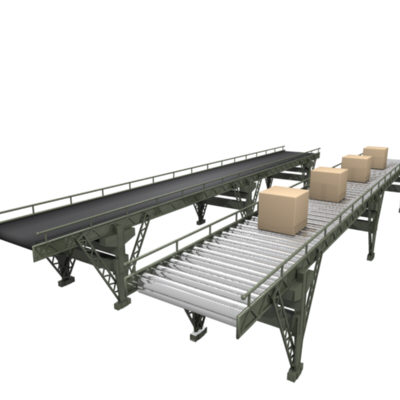 conveyor belts max - Conveyor Belts by AhearnART