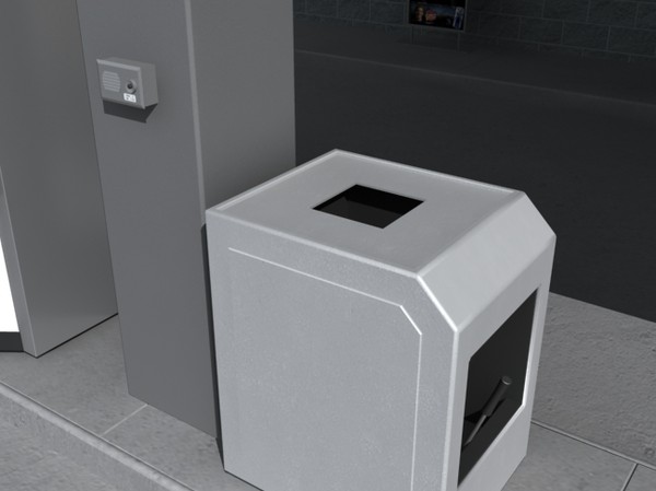 maya gas station - gas_station(MAX).zip by monkeyodoom