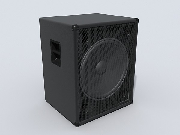 3ds speakers concert set - speakers by monkeyodoom