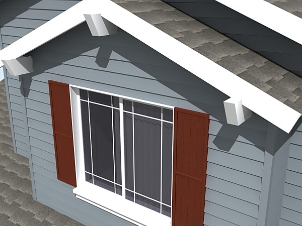 house set 10 3d 3ds - house set of 10 by monkeyodoom