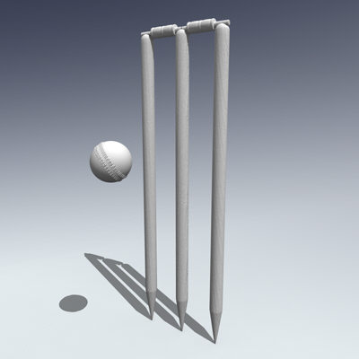 maya cricket ball wickets - Cricket Ball and Wicket by Adam Walker Film
