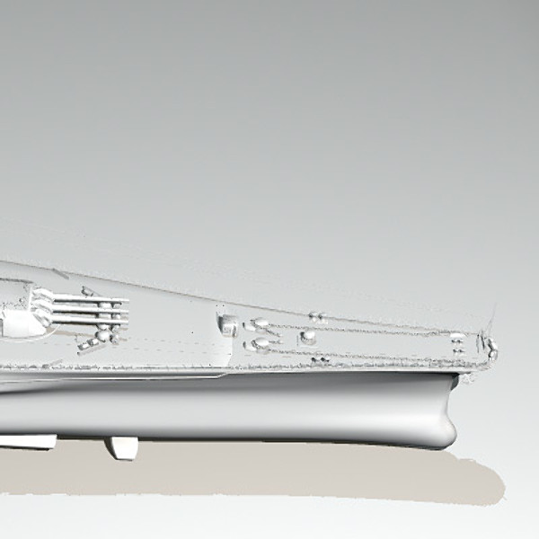 japanese battleship yamato navy ship 3d model - YAMATO battleship Huge model by earth art