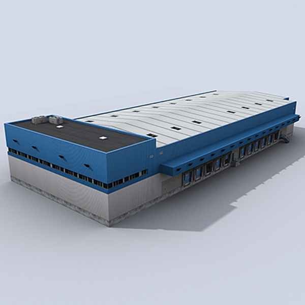 maya realtime logistics vol 1 - Logistics Collection Vol.1 by papillon