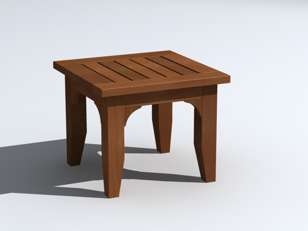obj patio furniture set - patio_set_1_(max6).zip by monkeyodoom