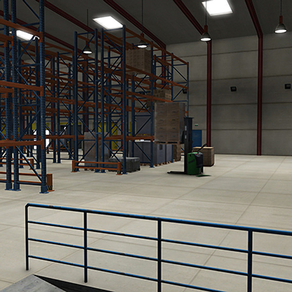 maya realtime logistics vol 1 - Logistics Collection Vol.1 by papillon