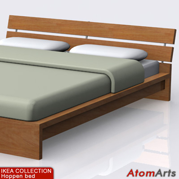 ikea furniture 3d model - IKEA Furniture Collection by Atom Arts
