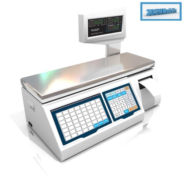 label scale max - Scales new by 3D Graphics