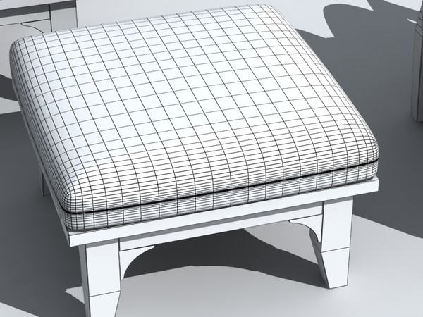 obj patio furniture set - patio_set_1_(max6).zip by monkeyodoom