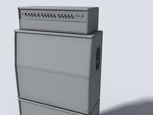 3ds speakers concert set - speakers by monkeyodoom
