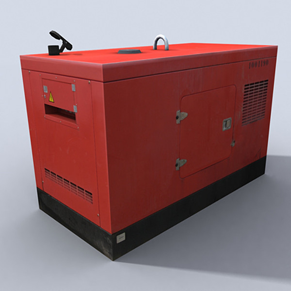 realtime public works vol 2 3d model - Public Works Collection Vol.2 by papillon