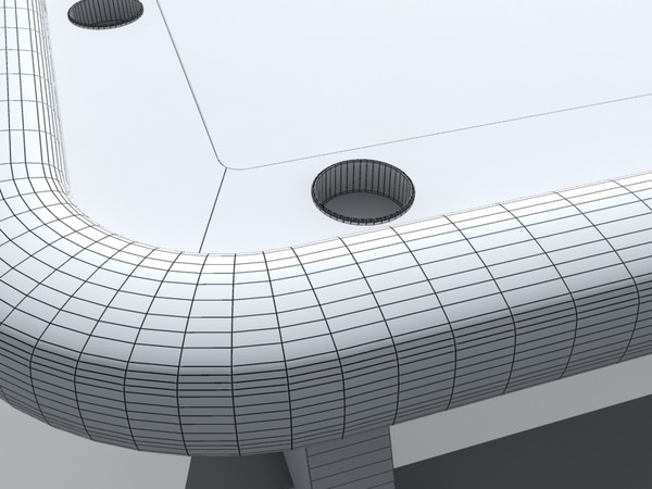 casino table blackjack roulette 3d model - roulette_table(MAX).zip by monkeyodoom
